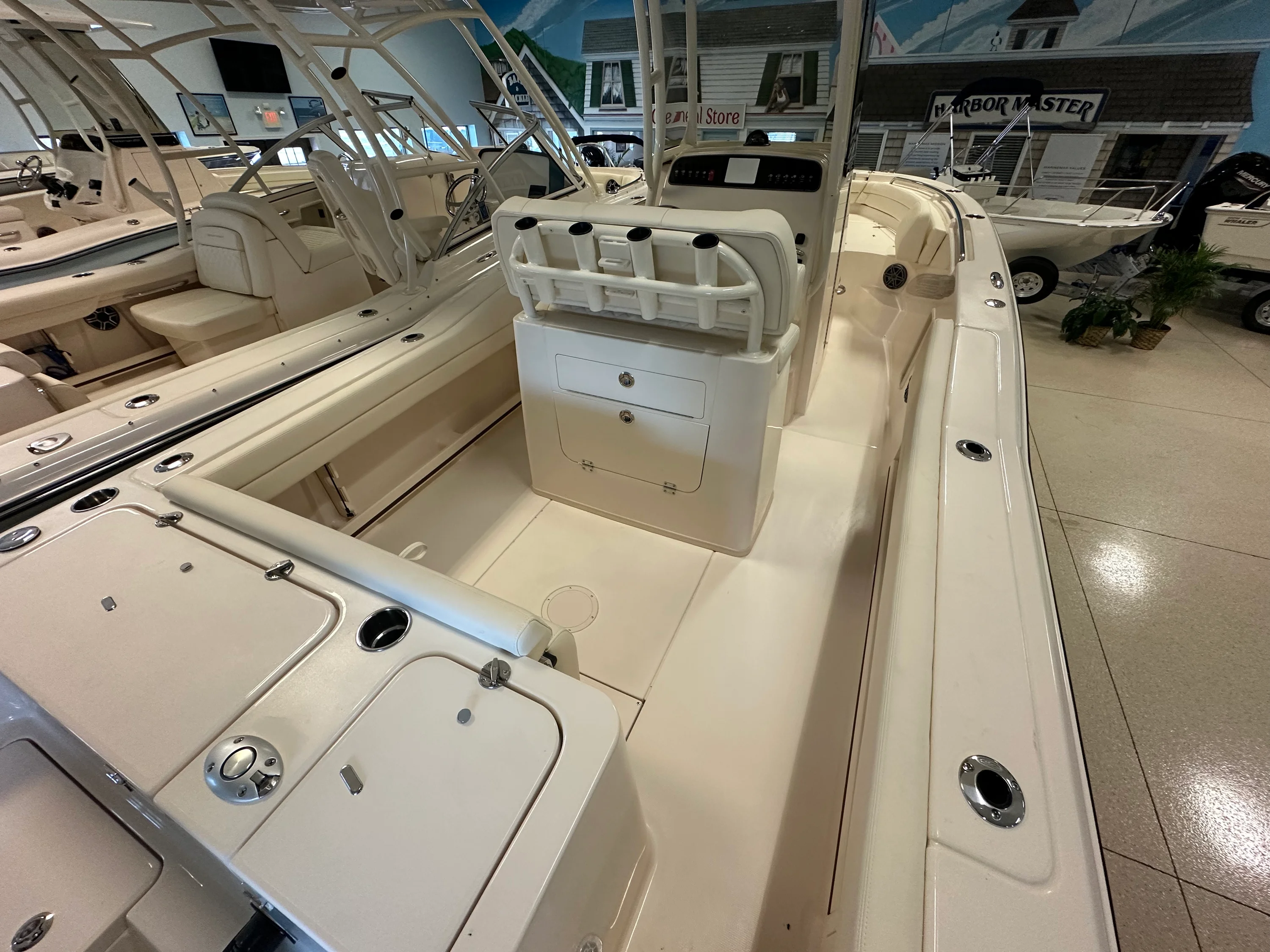 2026 Grady-White Fisherman 236 Image Thumbnail #3