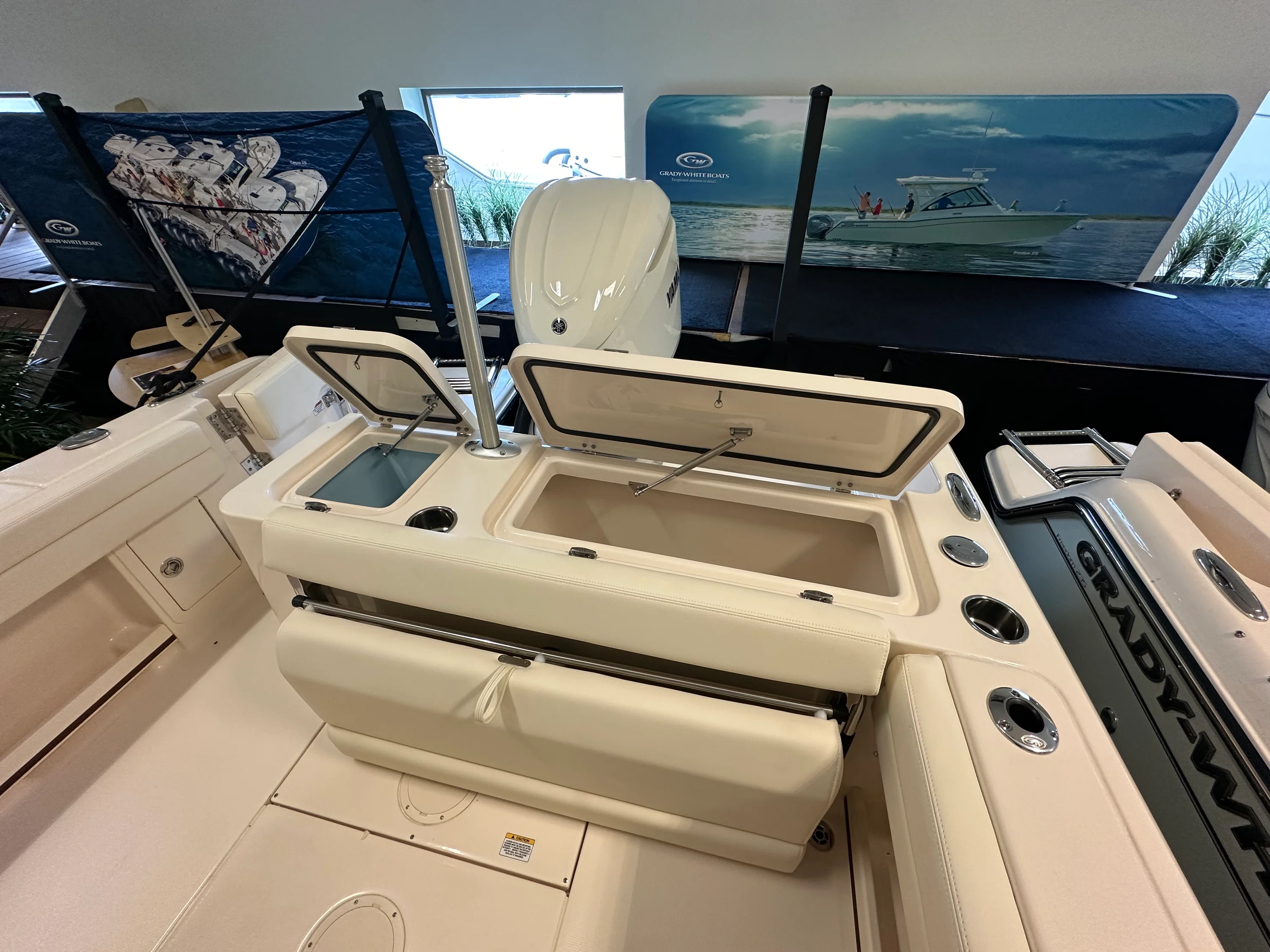 2026 Grady-White Fisherman 236 Image Thumbnail #5