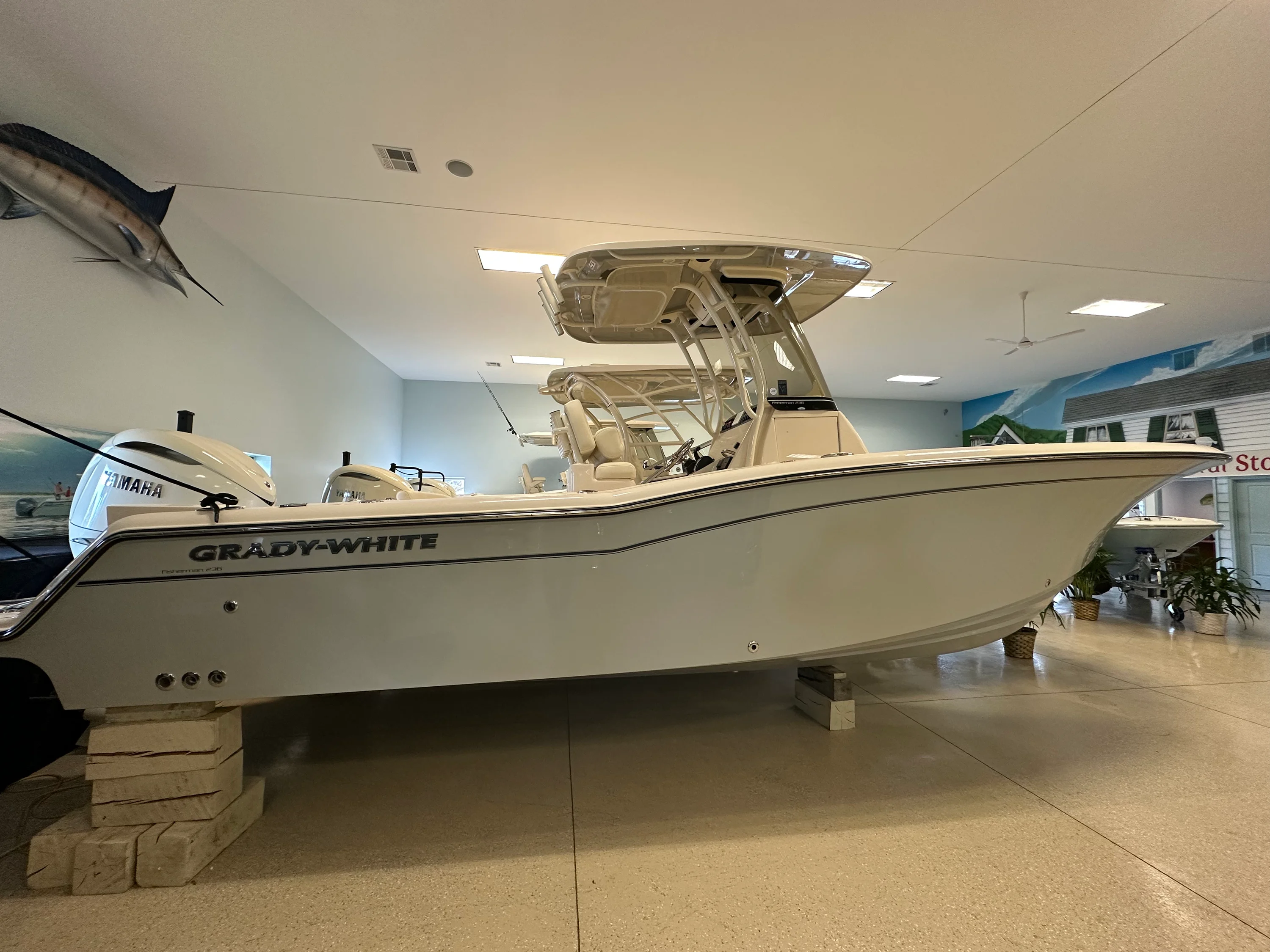 2026 Grady-White Fisherman 236 Image Thumbnail #1