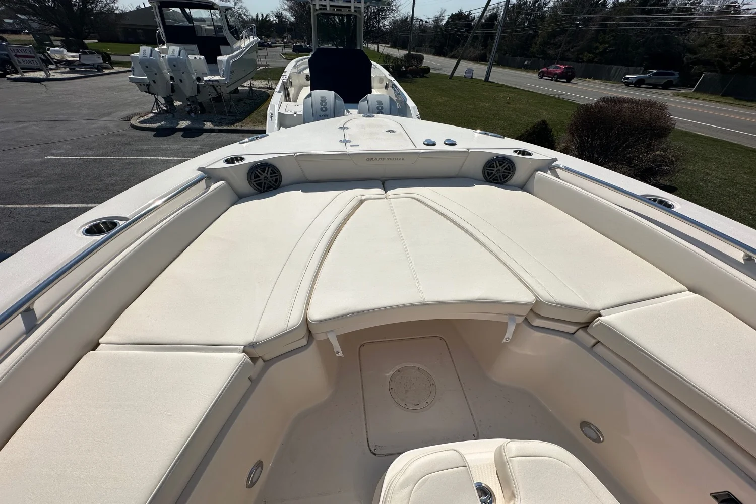 2026 Grady-White 281 CE Image Thumbnail #19