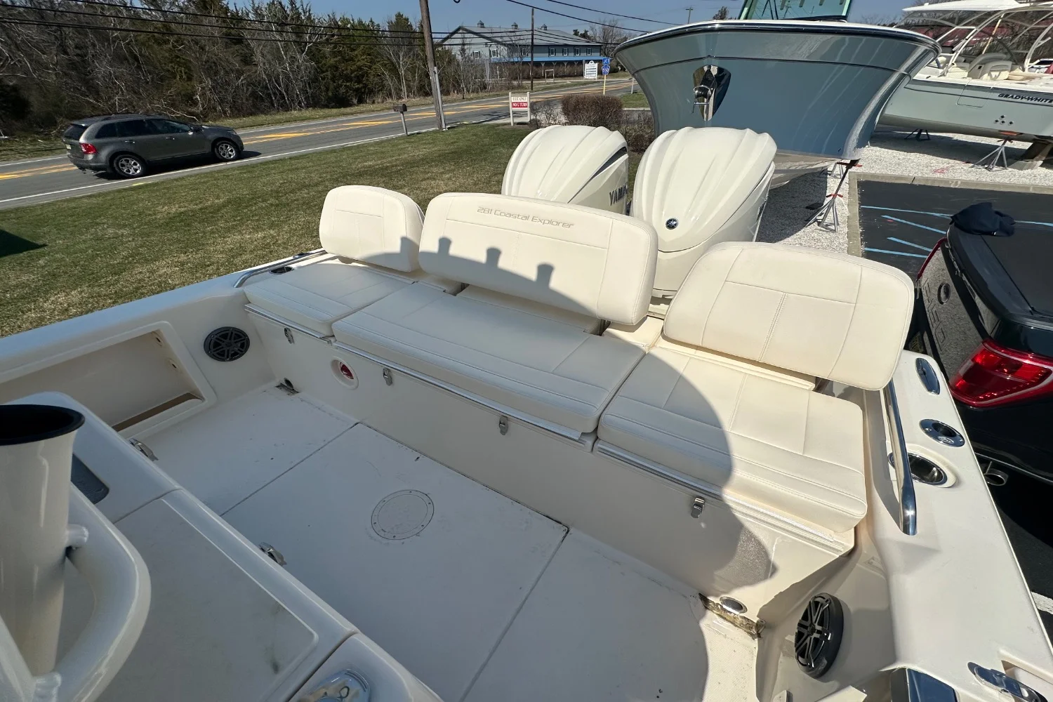 2026 Grady-White 281 CE Image Thumbnail #5