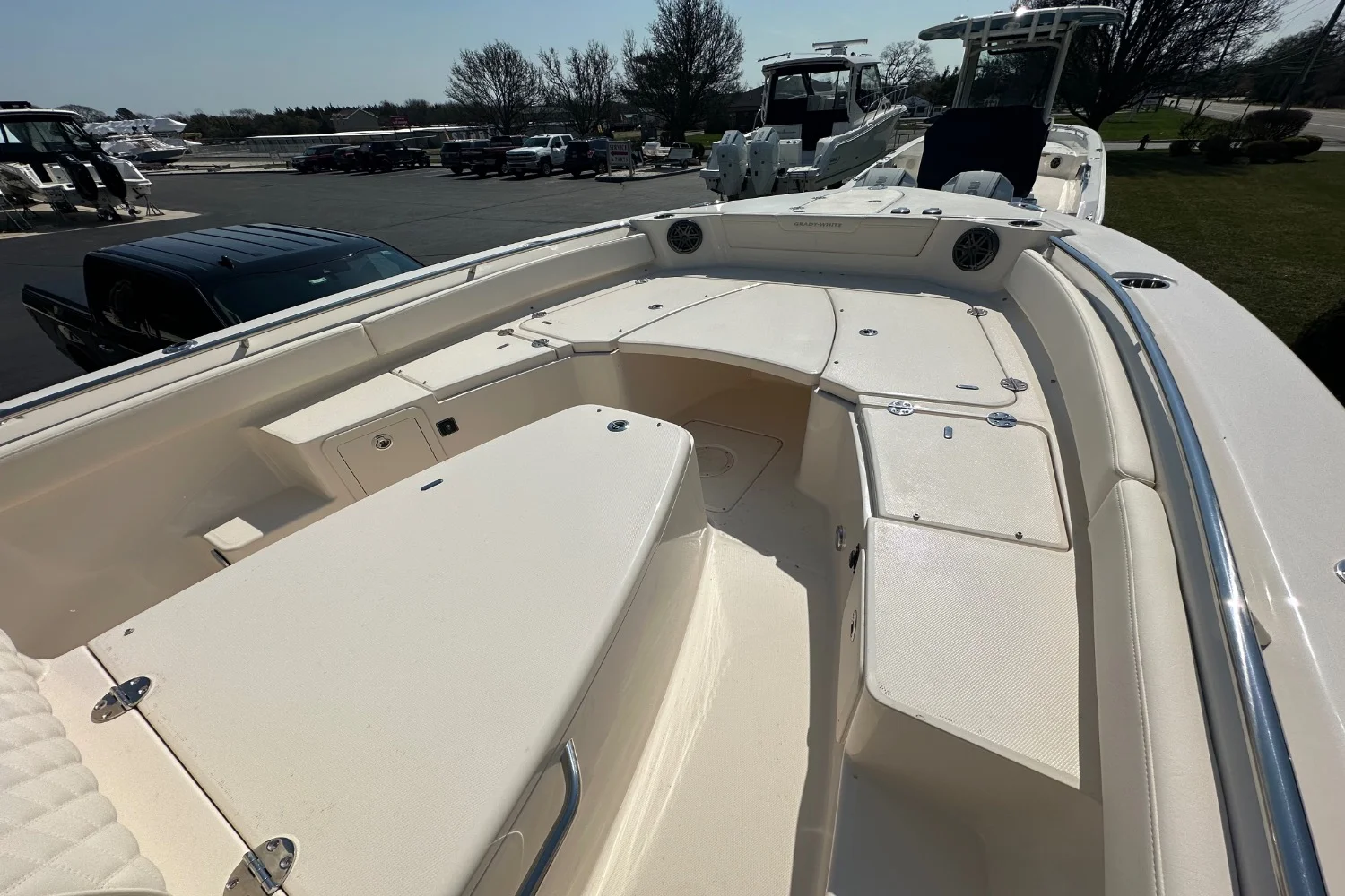 2026 Grady-White 281 CE Image Thumbnail #23