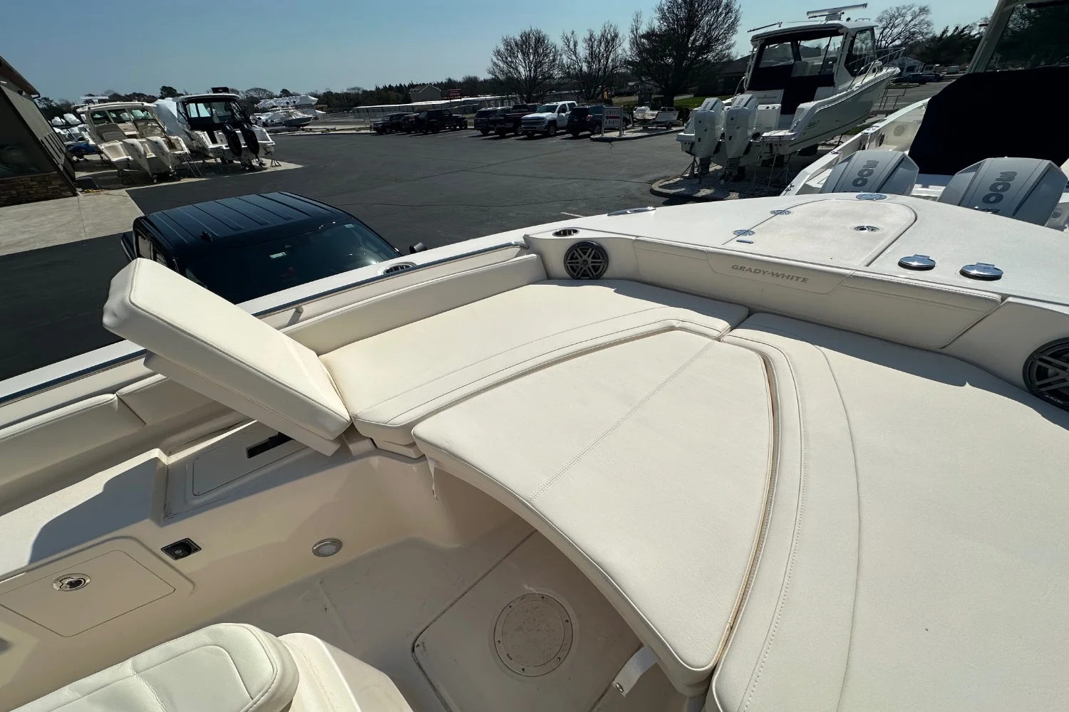 2026 Grady-White 281 CE Image Thumbnail #20
