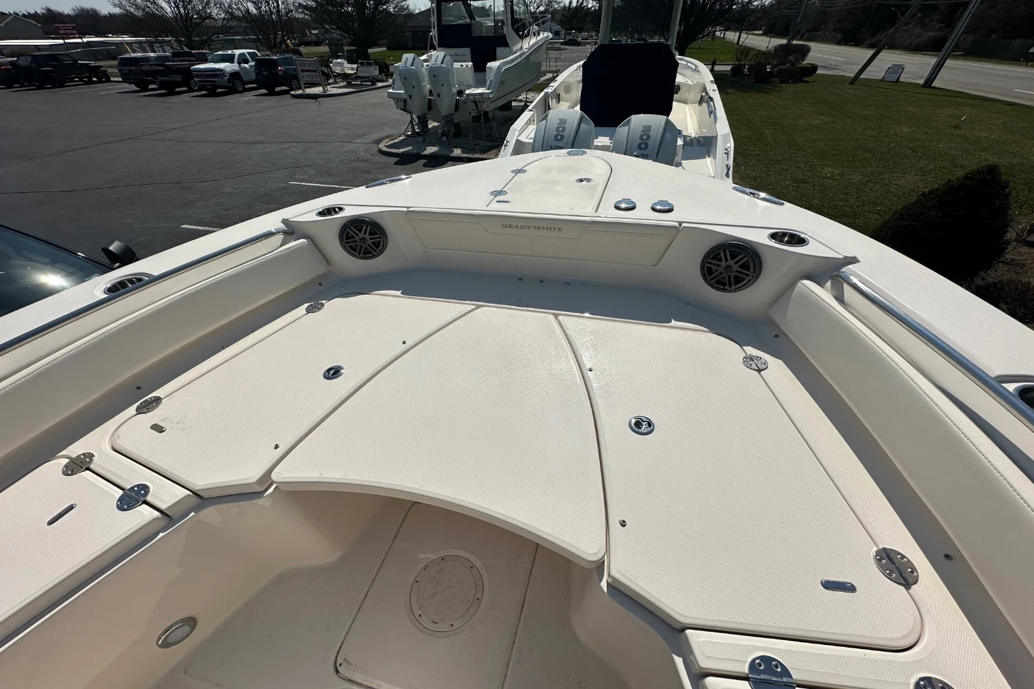 2026 Grady-White 281 CE Image Thumbnail #24