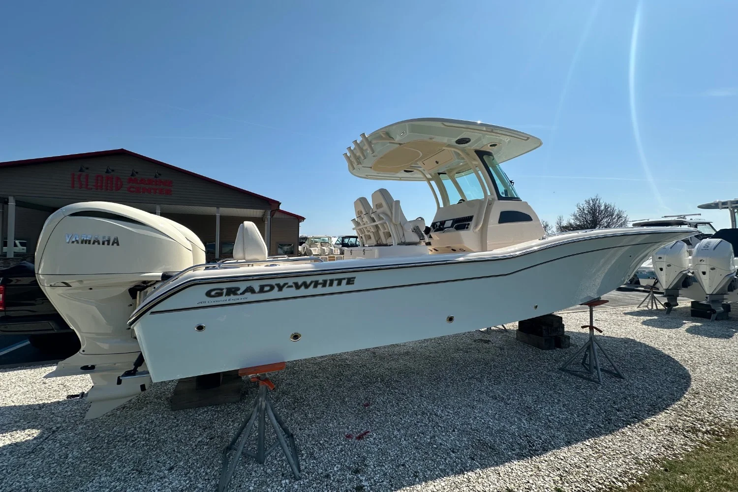 2026 Grady-White 281 CE Image Thumbnail #2