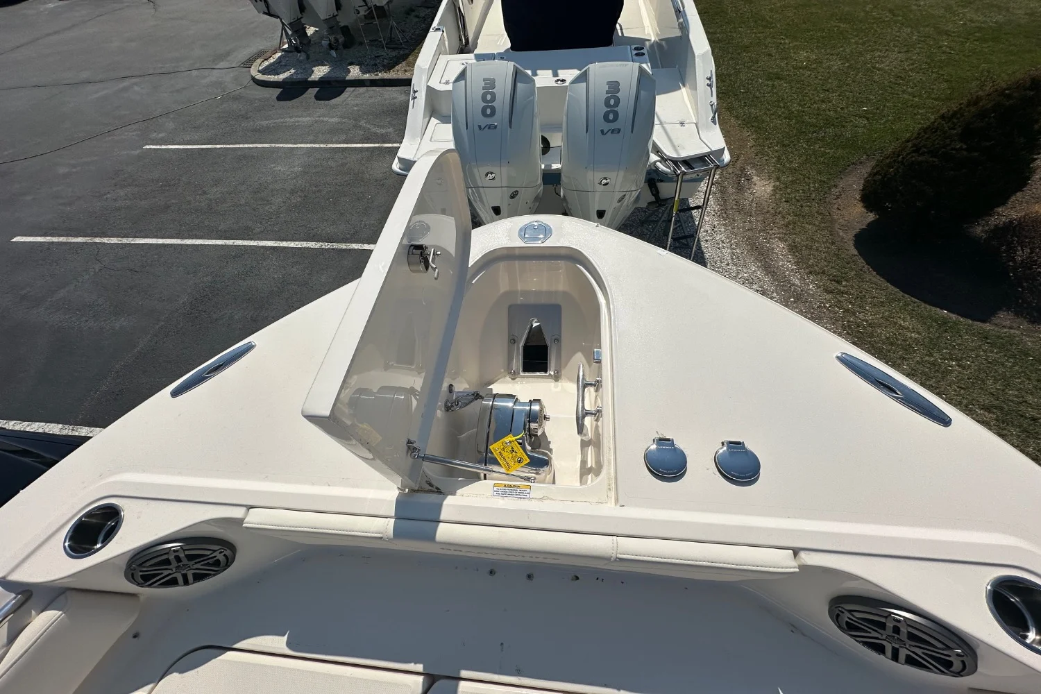 2026 Grady-White 281 CE Image Thumbnail #25