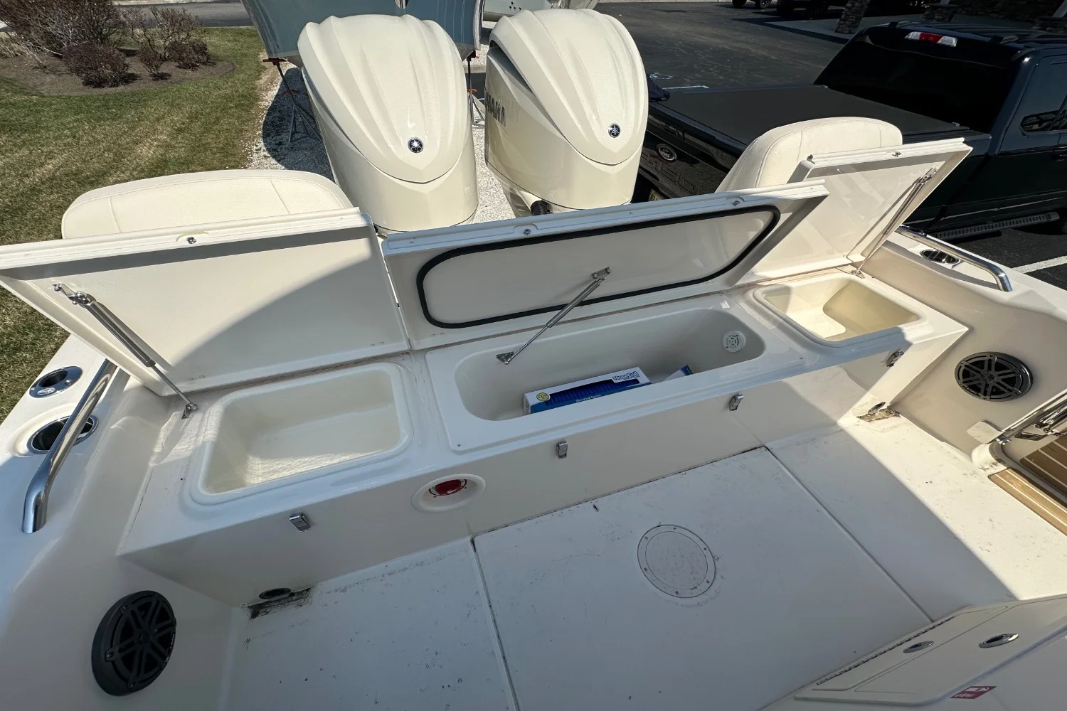 2026 Grady-White 281 CE Image Thumbnail #8