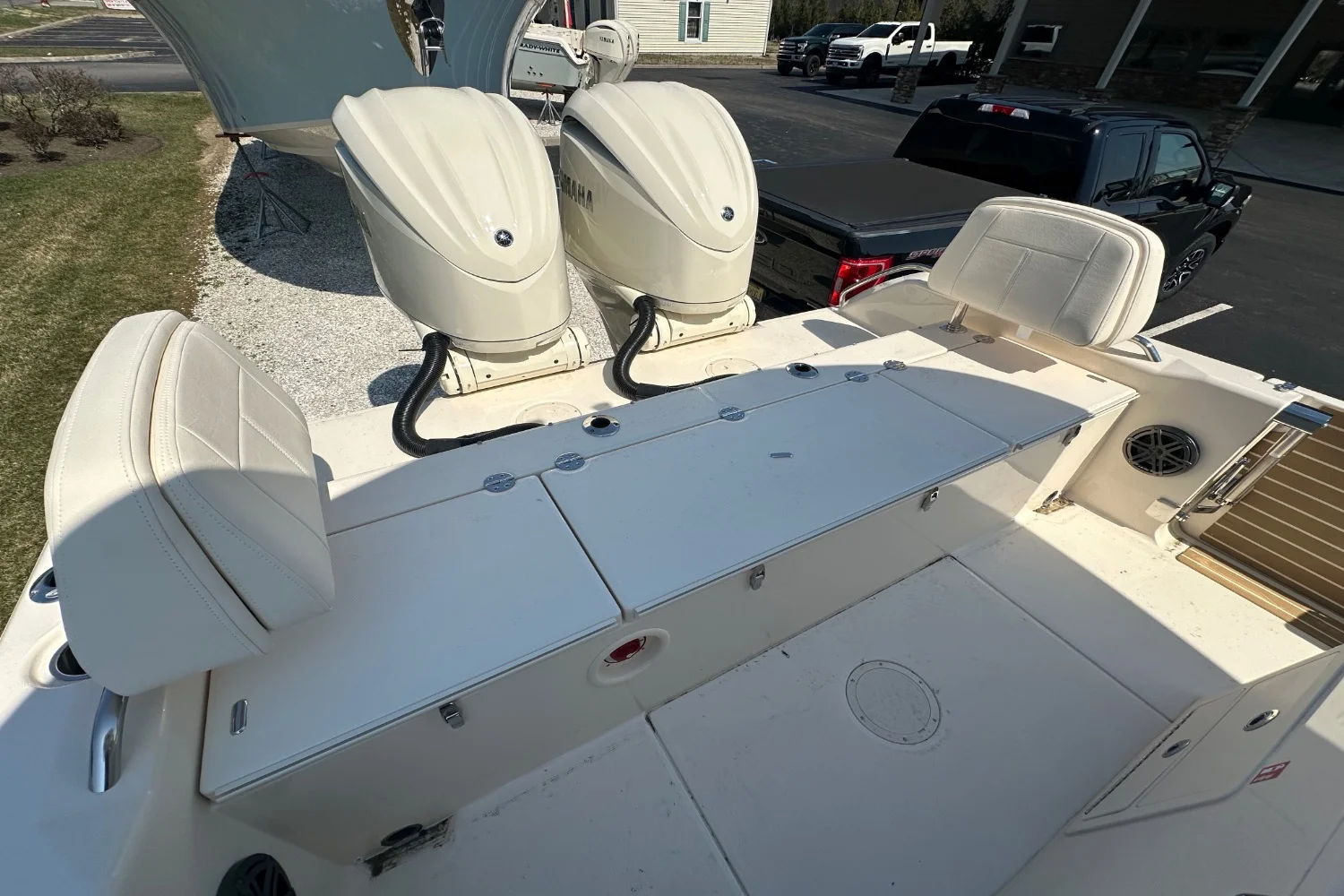 2026 Grady-White 281 CE Image Thumbnail #7