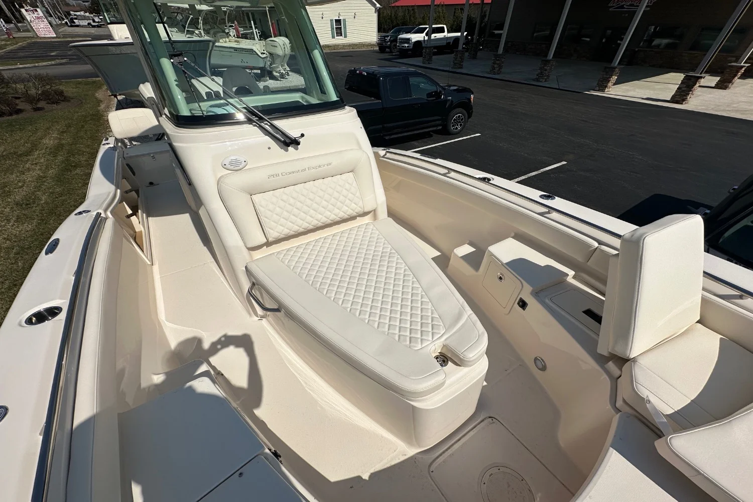 2026 Grady-White 281 CE Image Thumbnail #21