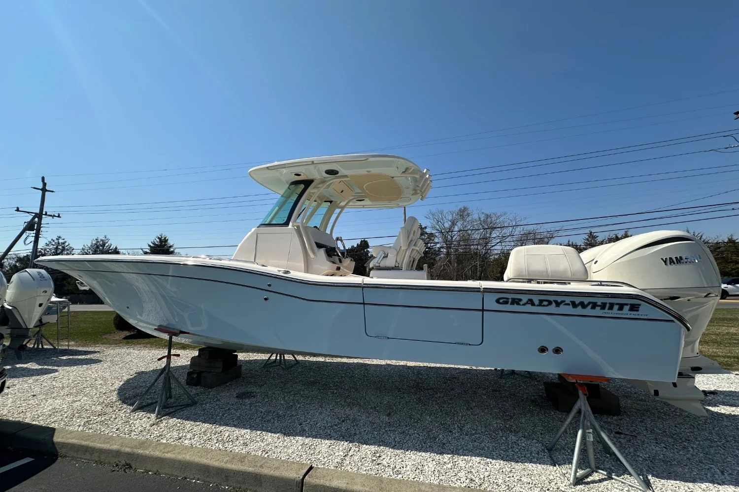2026 Grady-White 281 CE Image Thumbnail #3
