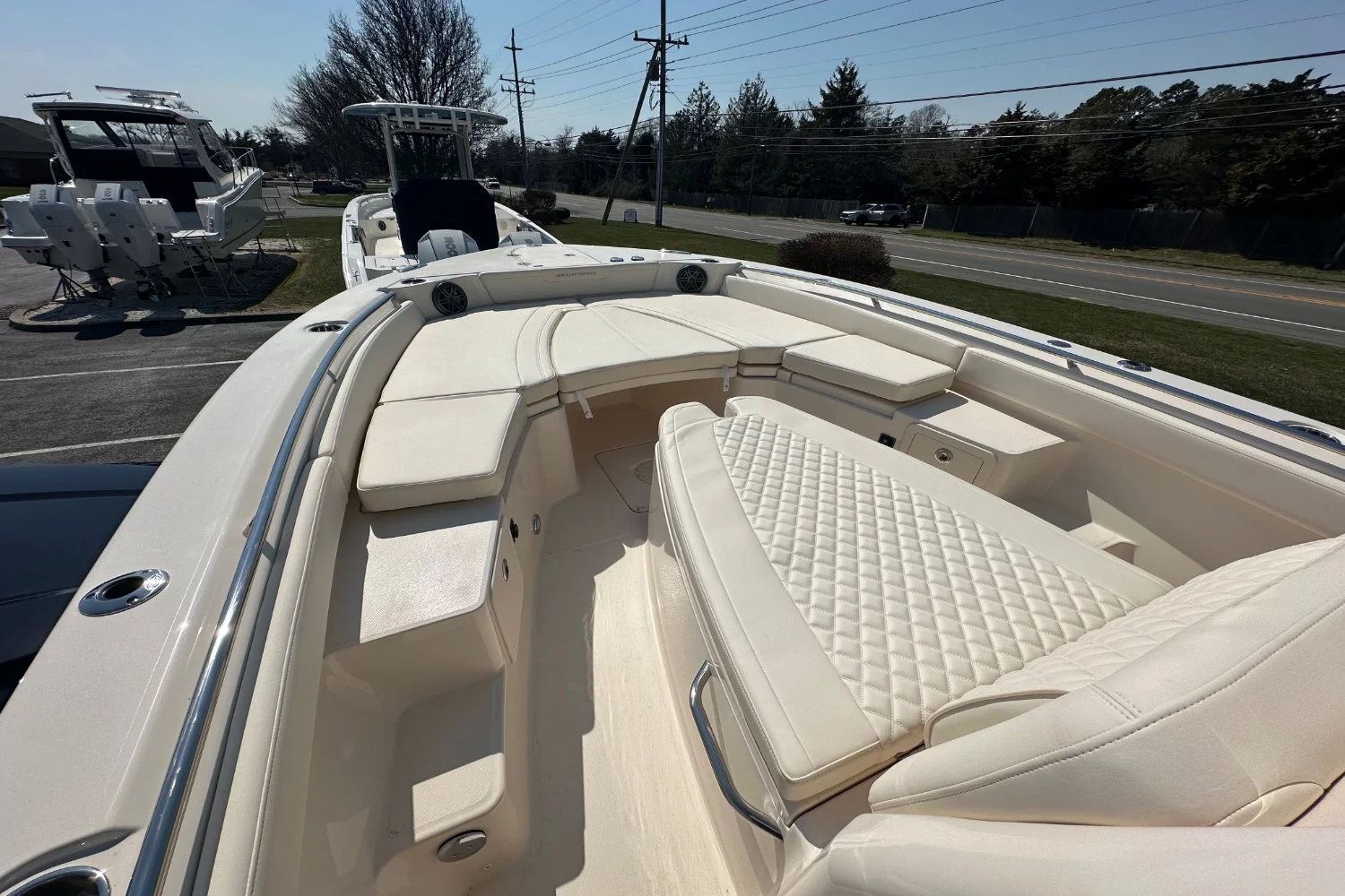 2026 Grady-White 281 CE Image Thumbnail #18