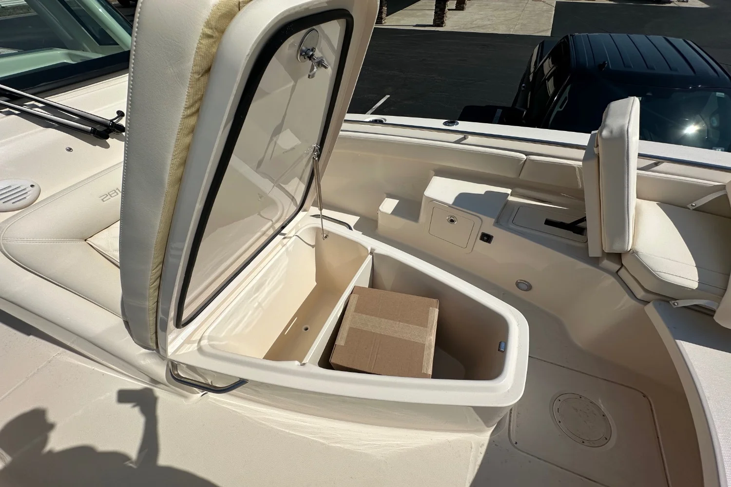 2026 Grady-White 281 CE Image Thumbnail #22