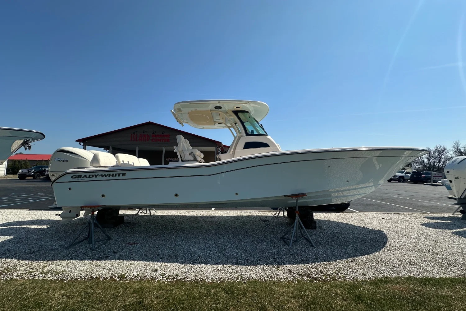 2026 Grady-White 281 CE Image Thumbnail #0
