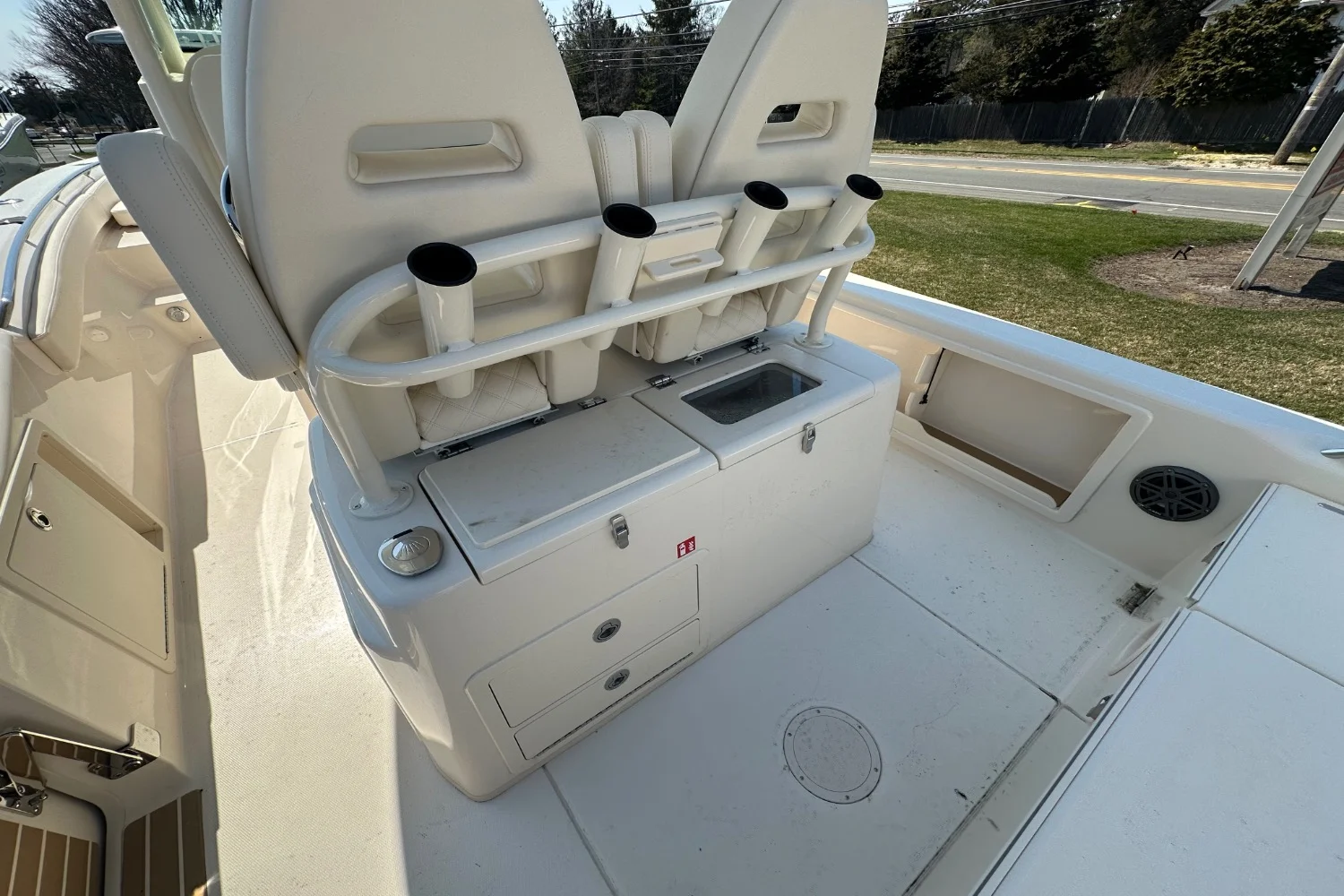 2026 Grady-White 281 CE Image Thumbnail #12