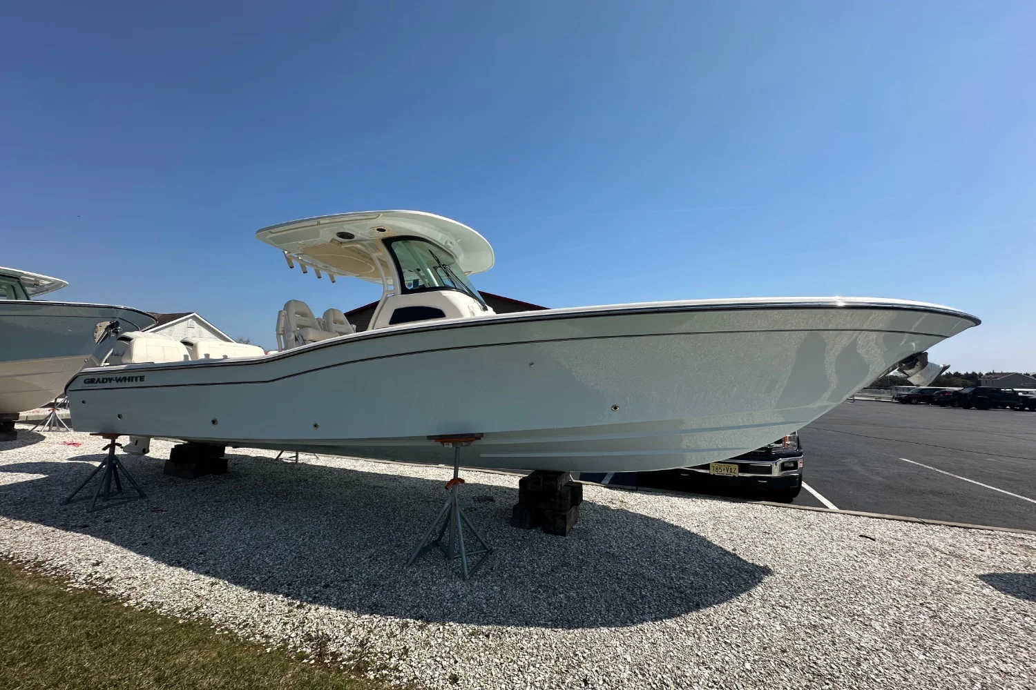 2026 Grady-White 281 CE Image Thumbnail #1