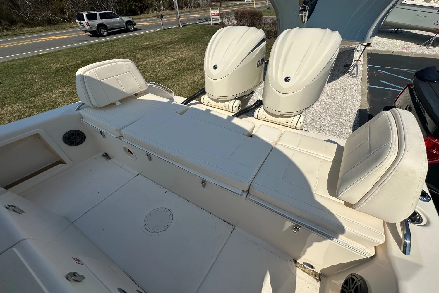 2026 Grady-White 281 CE Image Thumbnail #6