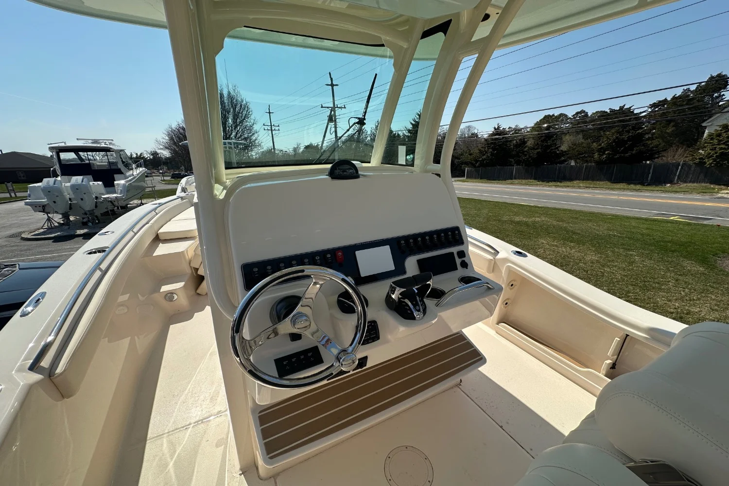 2026 Grady-White 281 CE Image Thumbnail #15