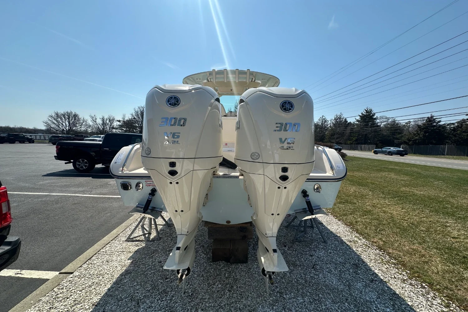 2026 Grady-White 281 CE Image Thumbnail #4