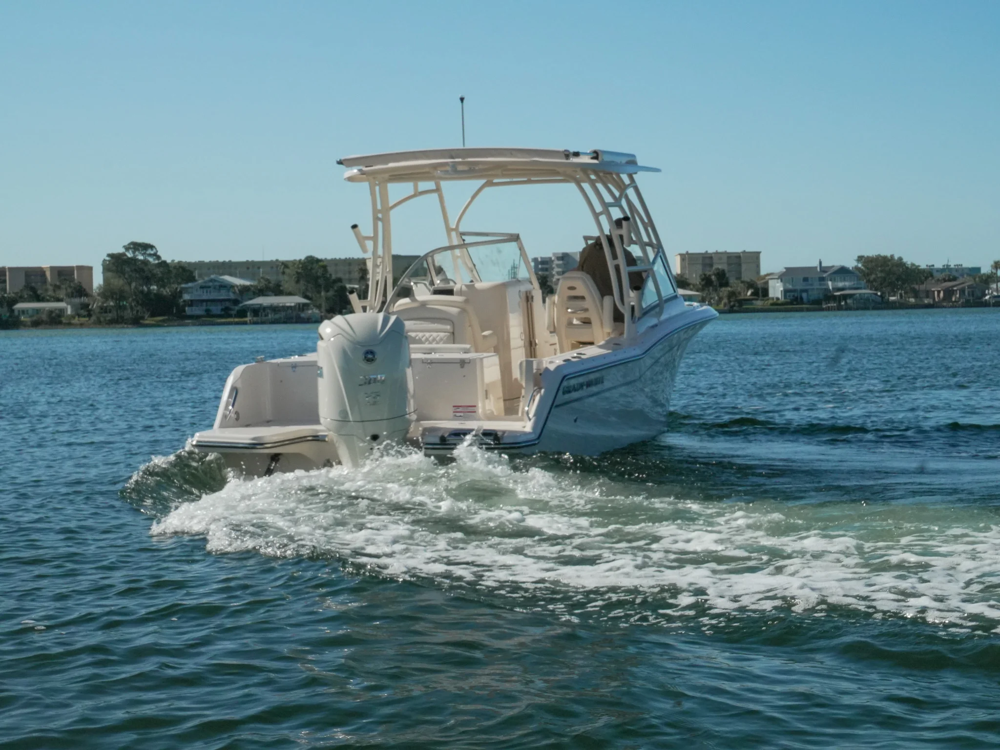 2026 Grady-White Freedom 235 Image Thumbnail #5