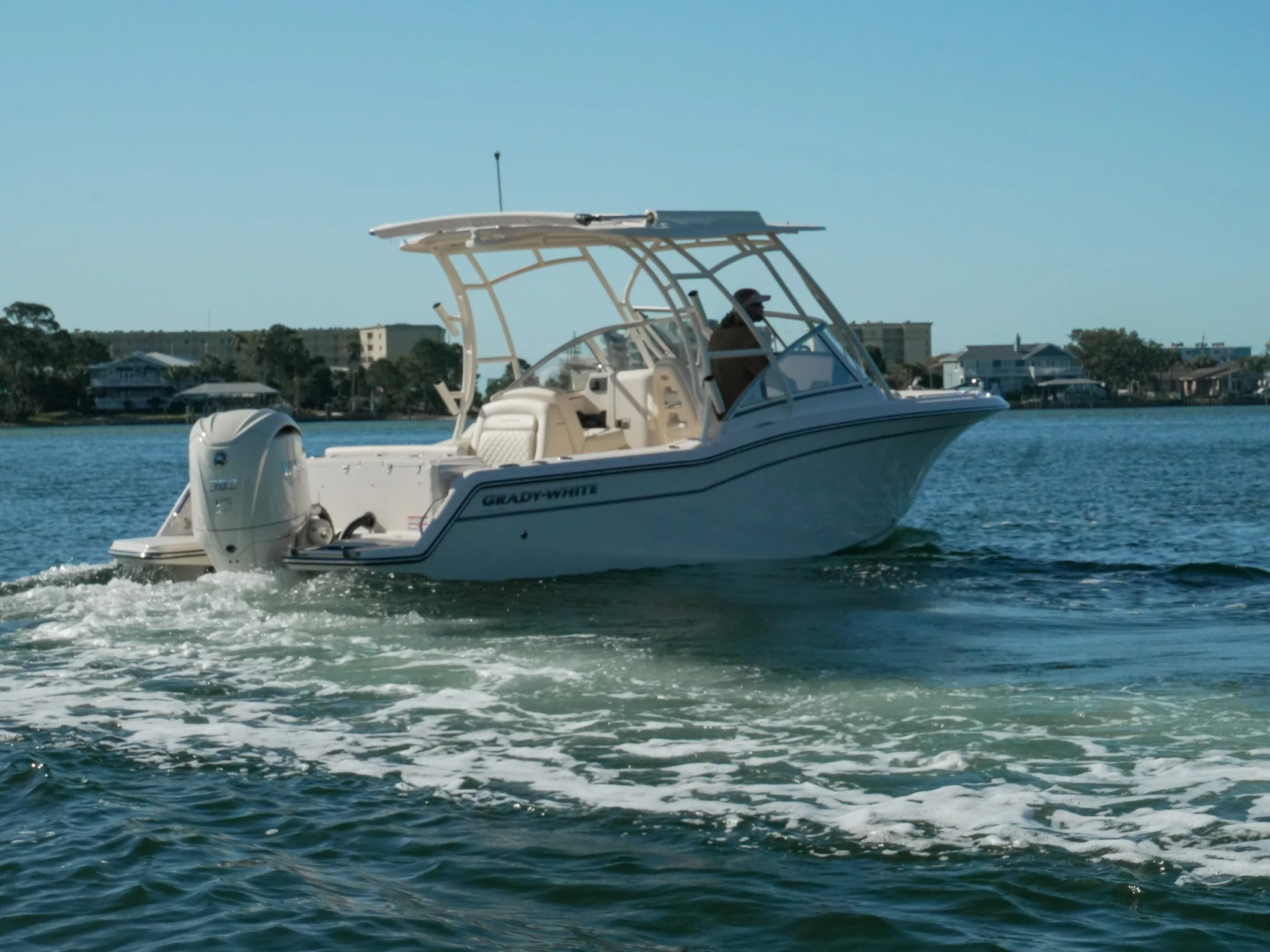 2026 Grady-White Freedom 235 Image Thumbnail #6