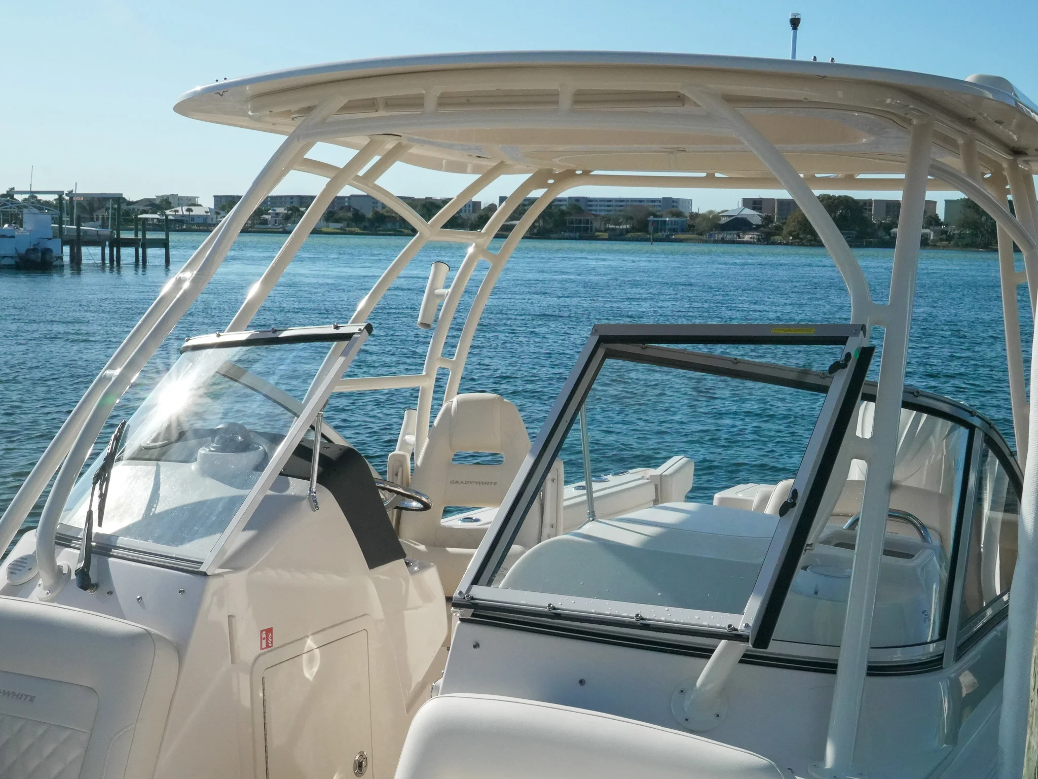 2026 Grady-White Freedom 235 Image Thumbnail #21