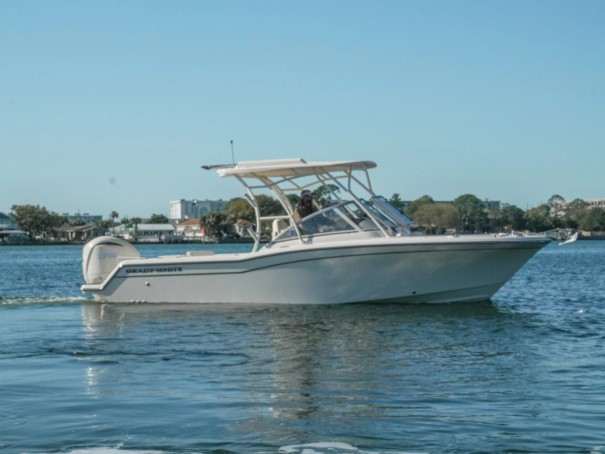 2026 Grady-White Freedom 235 Image Thumbnail #30