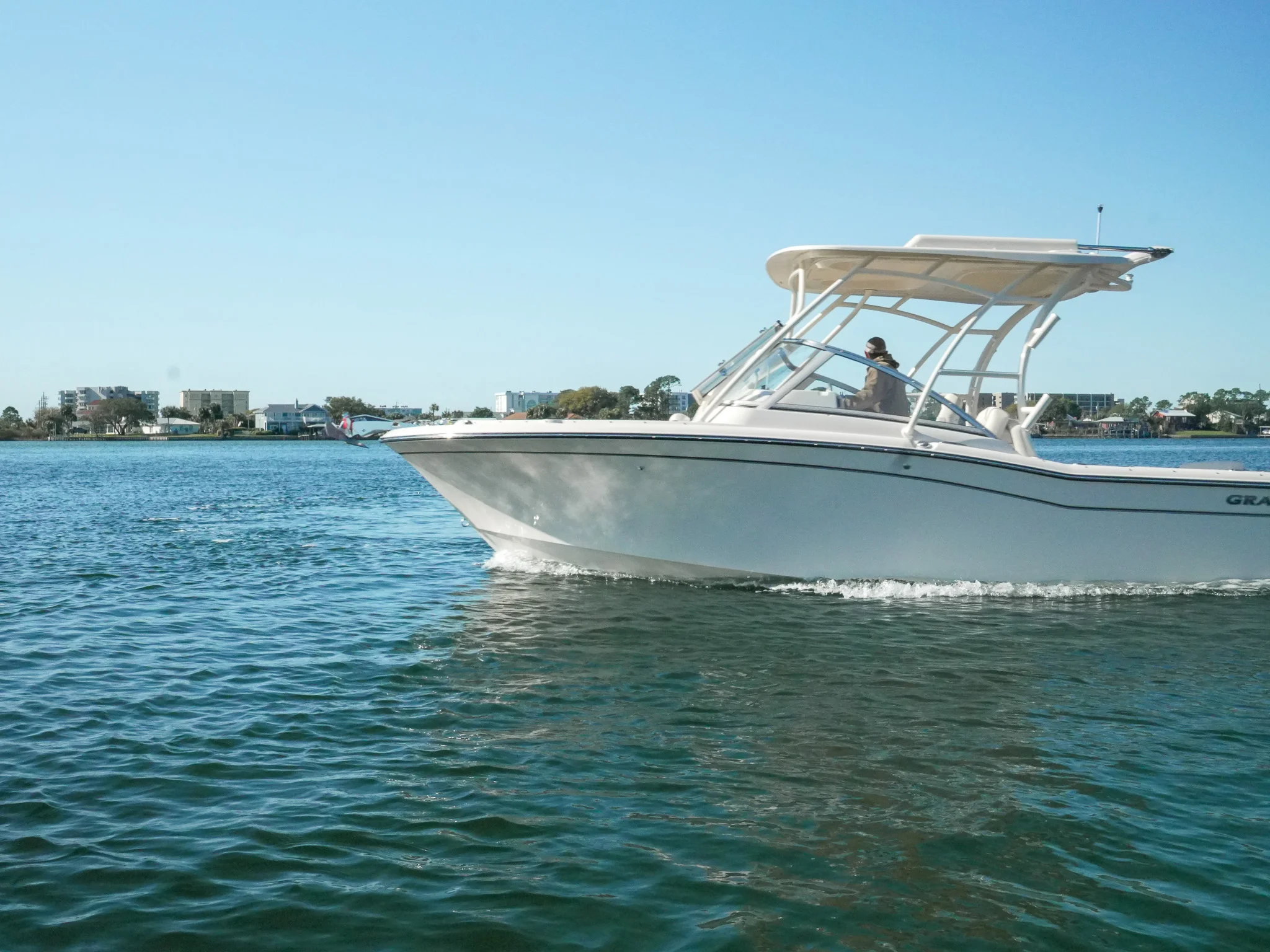 2026 Grady-White Freedom 235 Image Thumbnail #3