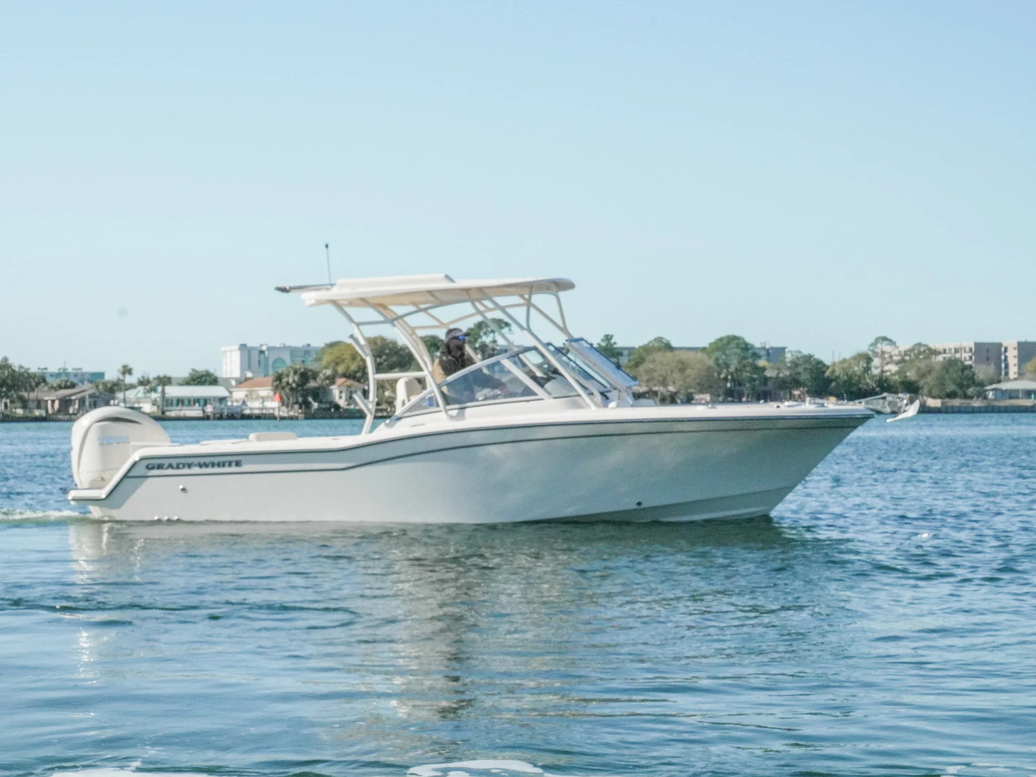 2026 Grady-White Freedom 235 Image Thumbnail #0