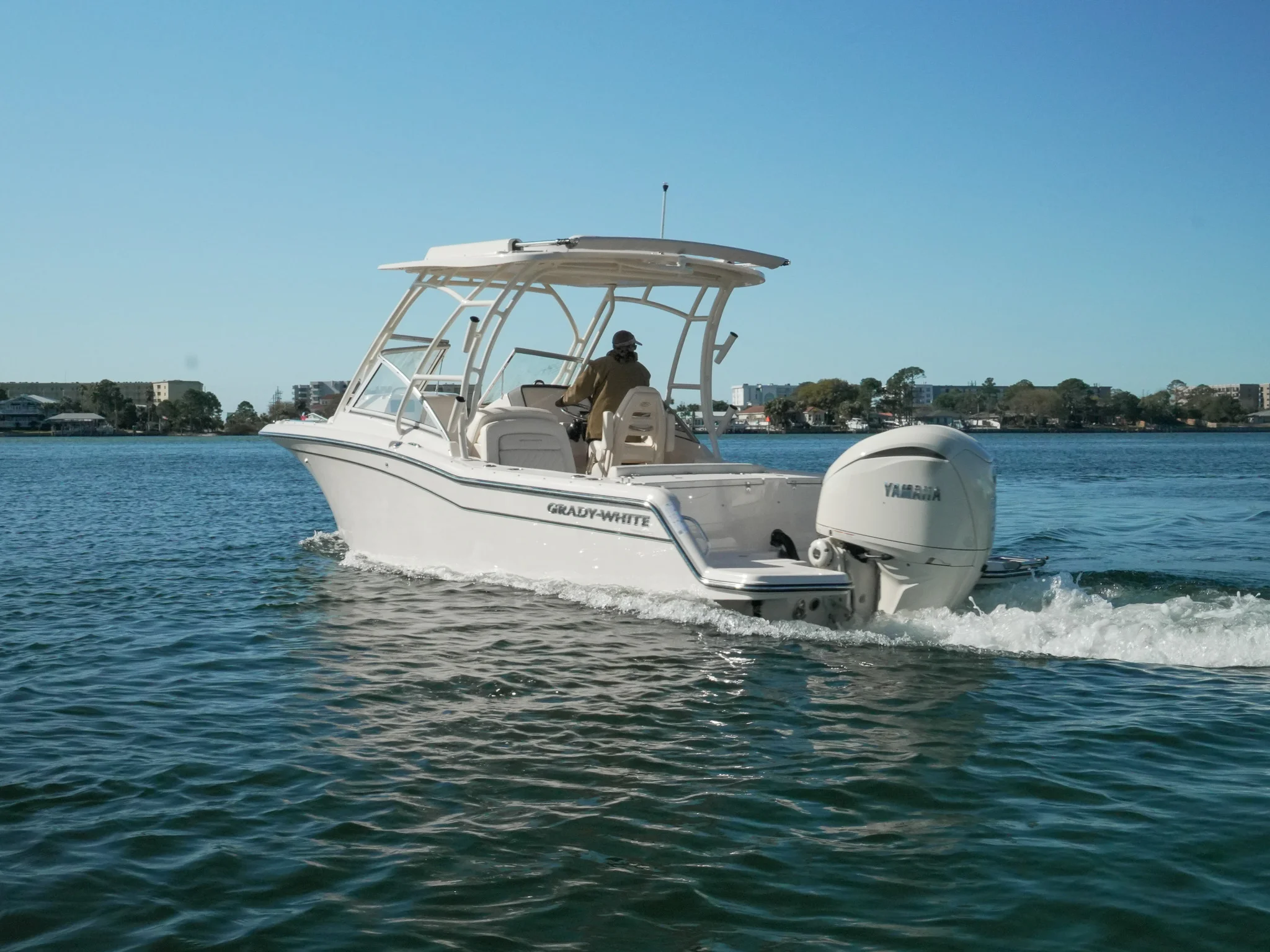 2026 Grady-White Freedom 235 Image Thumbnail #4