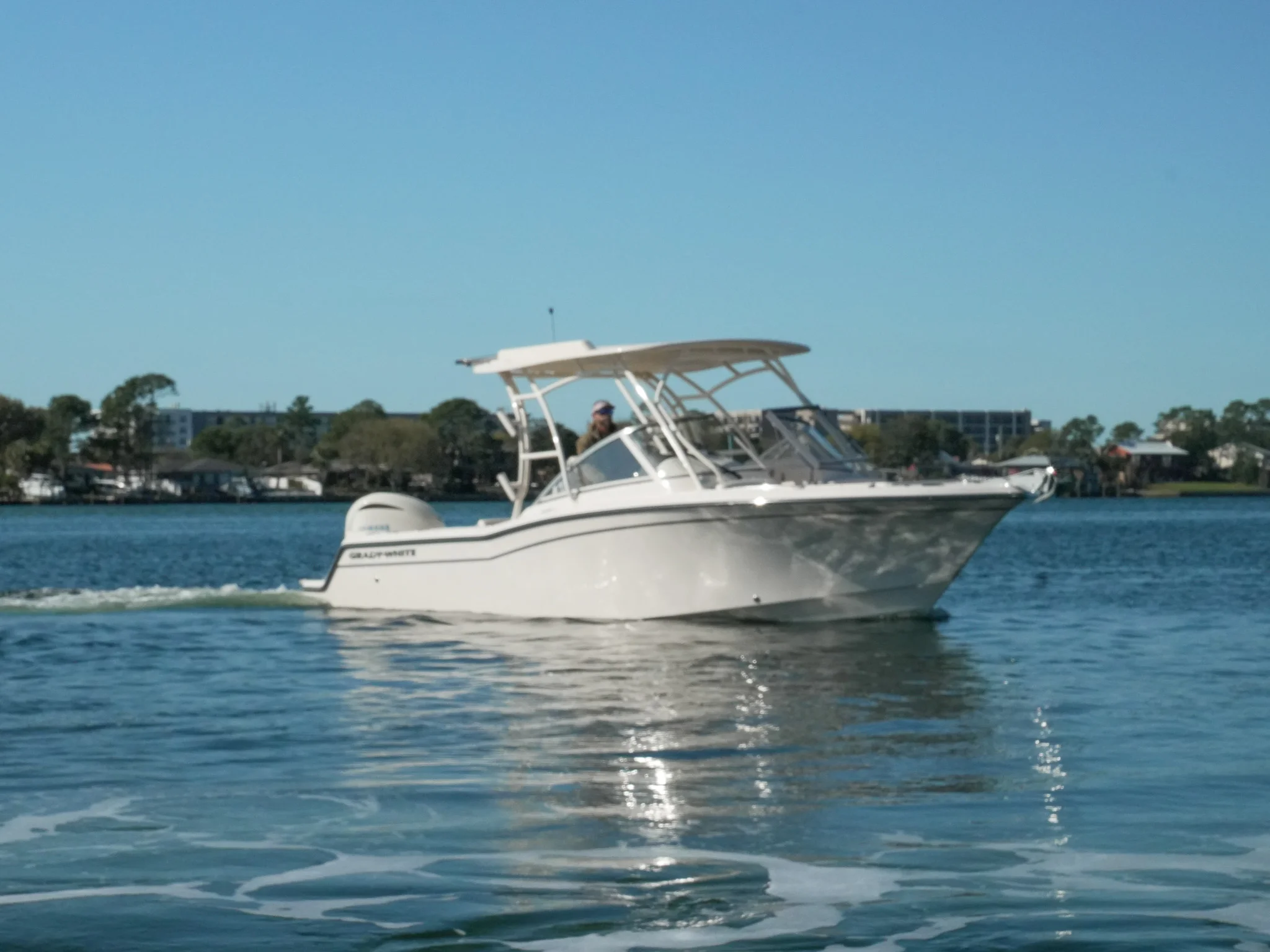 2026 Grady-White Freedom 235 Image Thumbnail #29