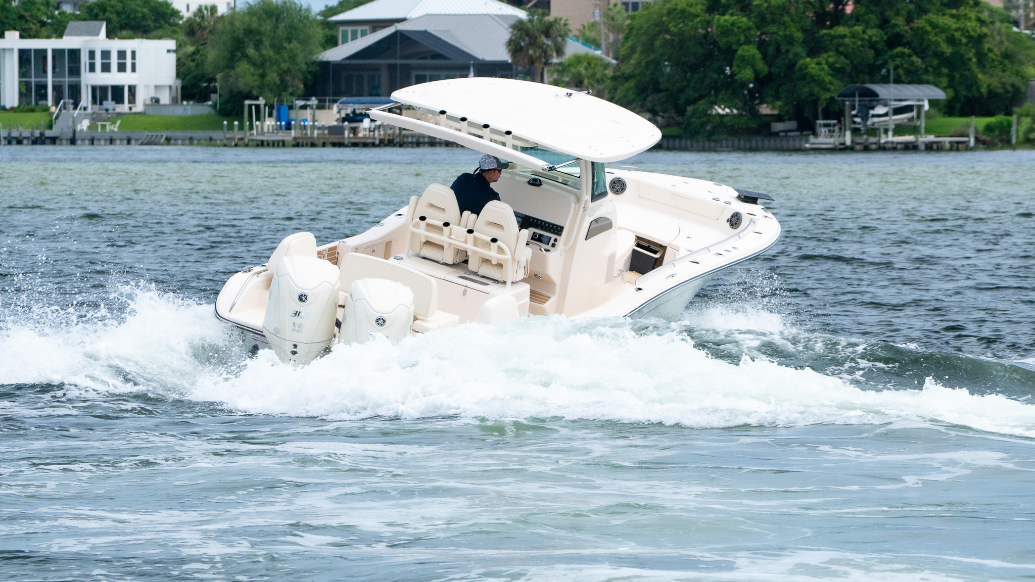 New 2026 Grady-White 281 Coastal Explorer, 32548 Fort Walton Beach