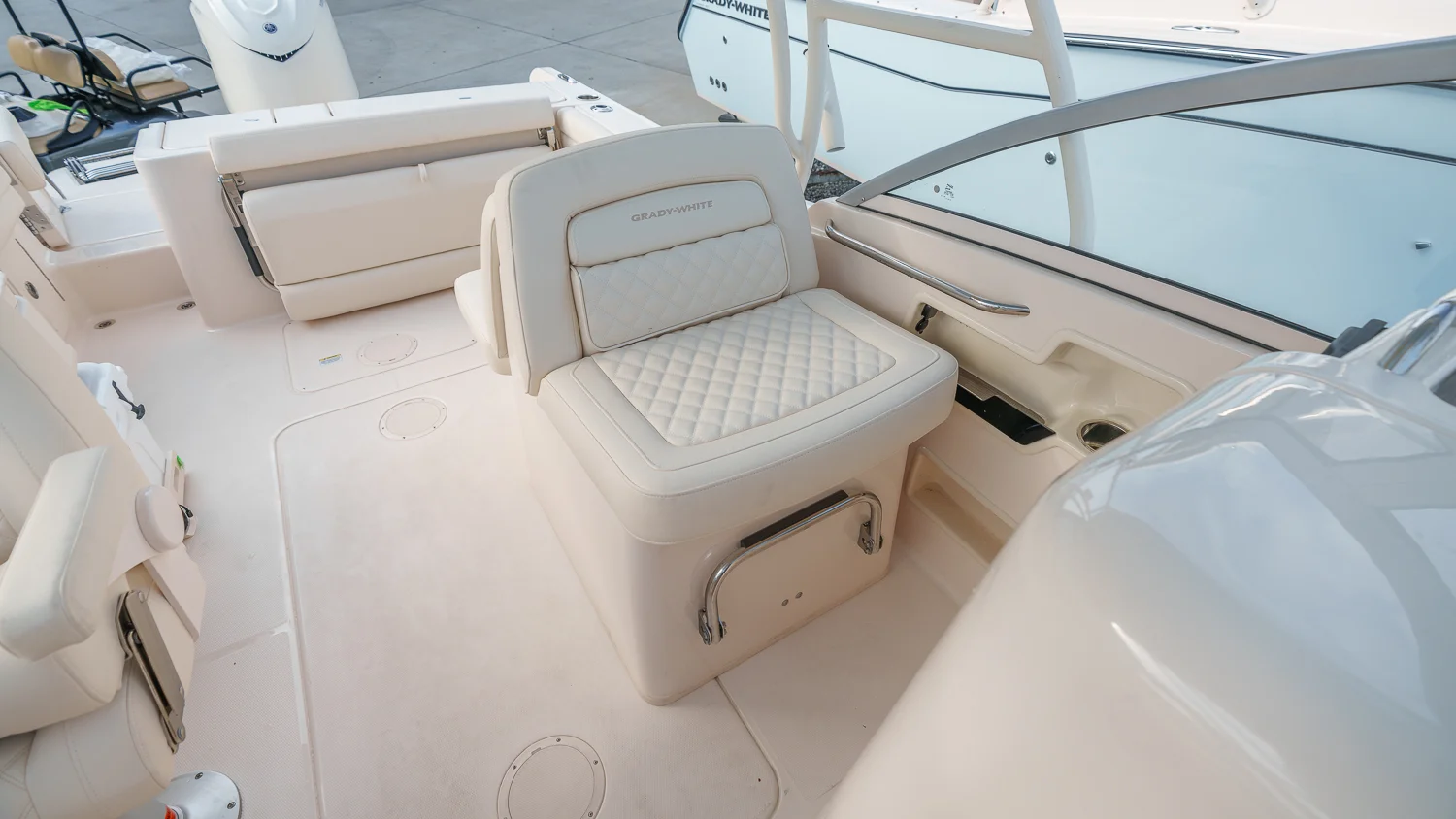 2026 Grady-White Freedom 235 Image Thumbnail #26