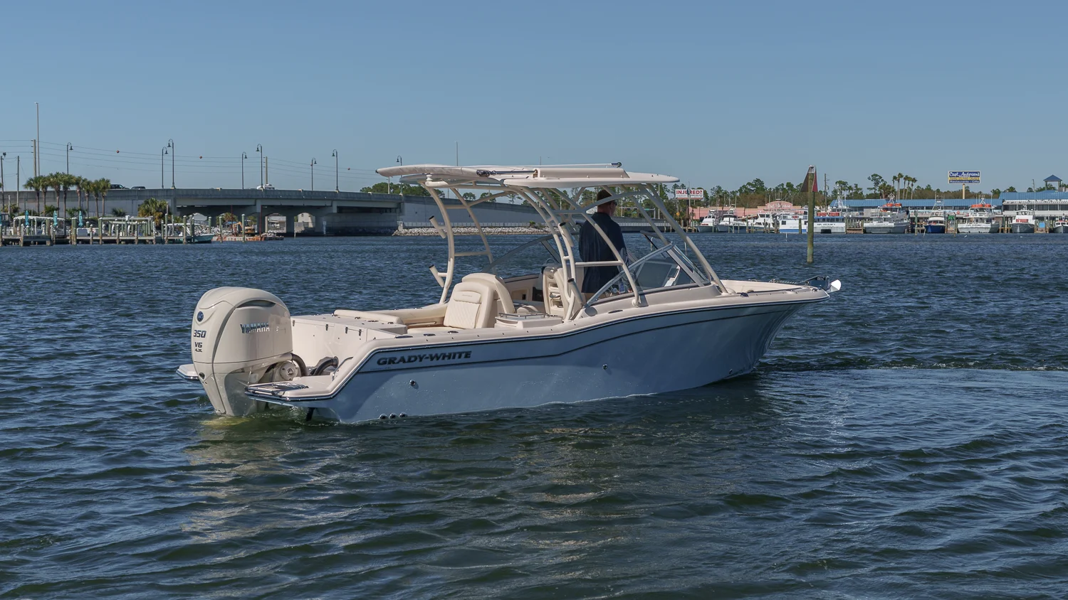 2026 Grady-White Freedom 235 Image Thumbnail #3