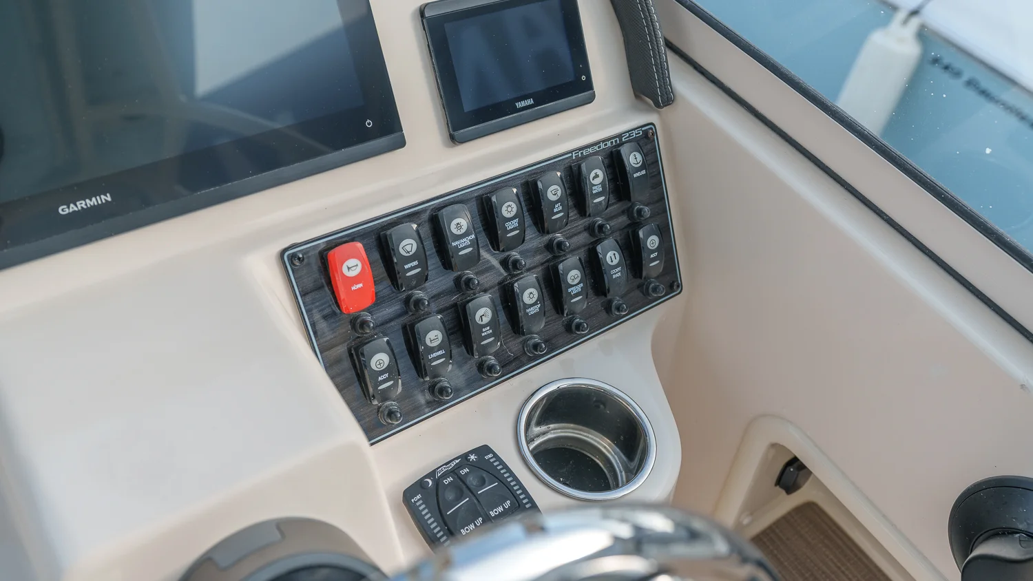 2026 Grady-White Freedom 235 Image Thumbnail #19