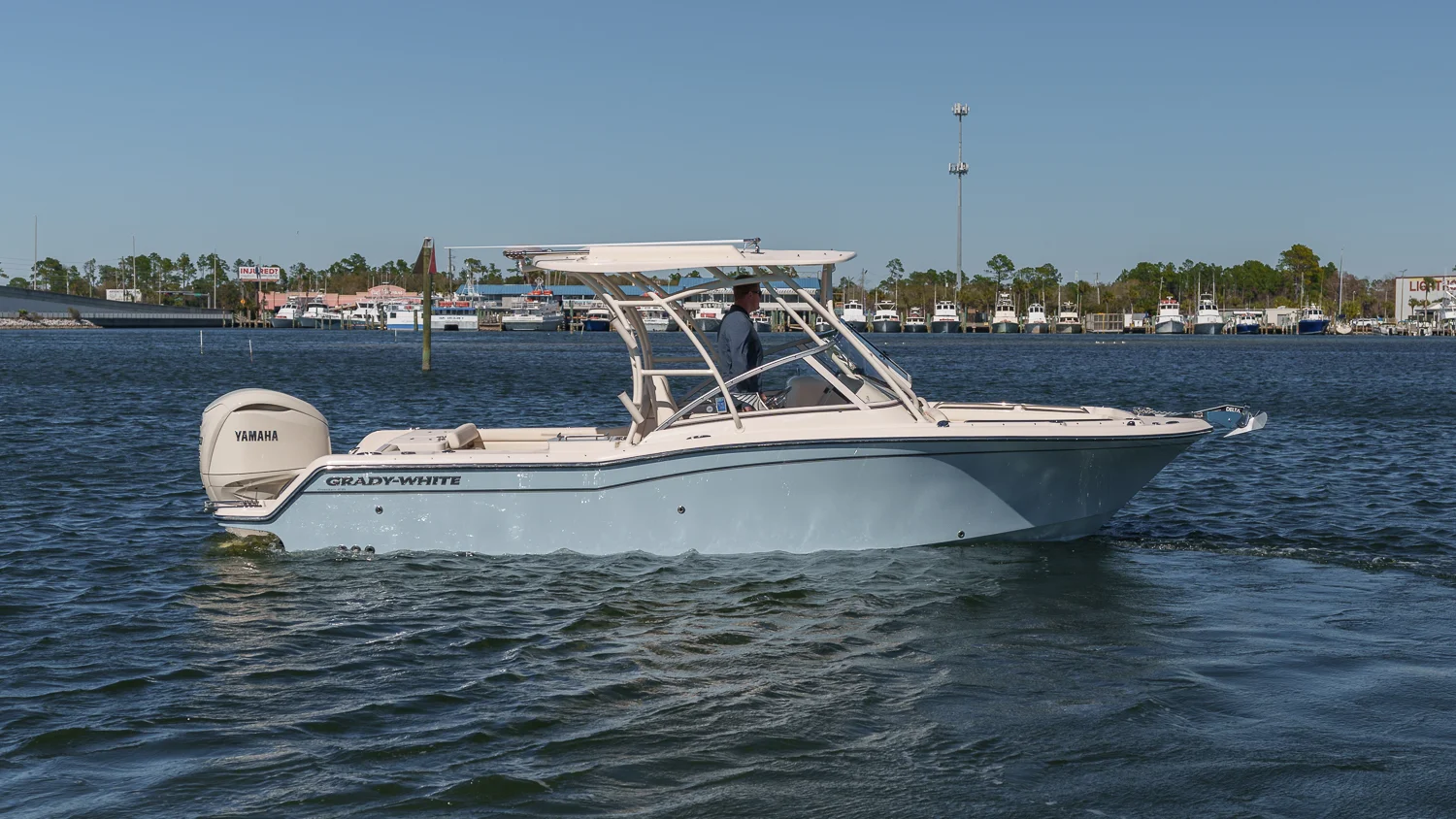 2026 Grady-White Freedom 235 Image Thumbnail #4