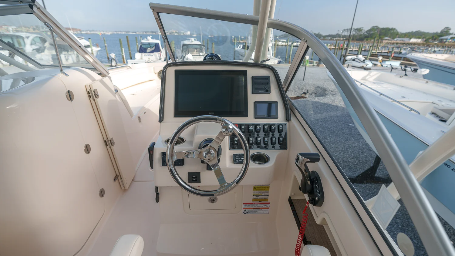 2026 Grady-White Freedom 235 Image Thumbnail #14