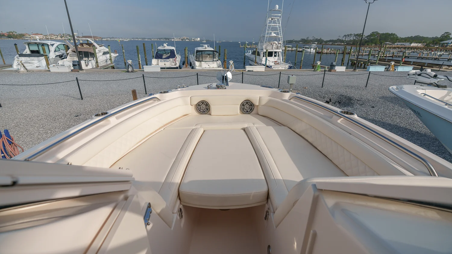 2026 Grady-White Freedom 235 Image Thumbnail #9
