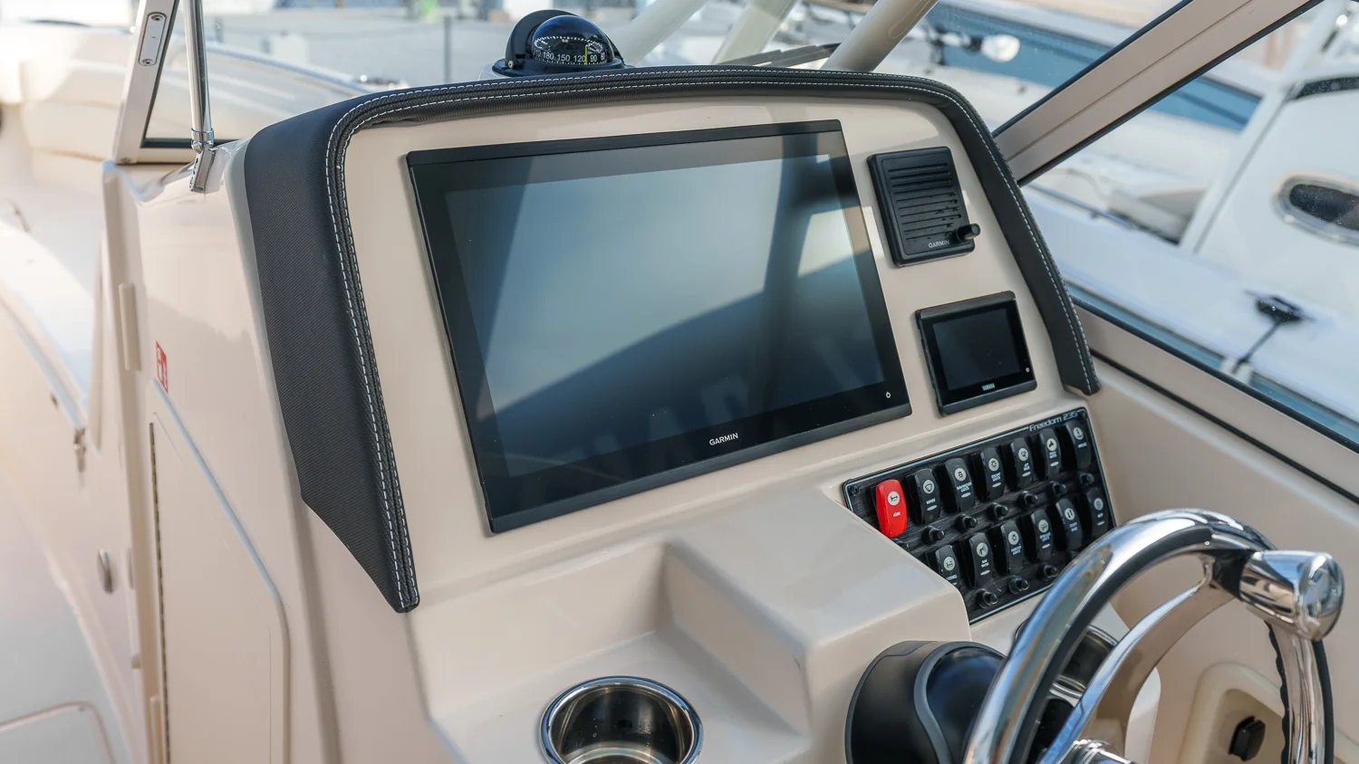 2026 Grady-White Freedom 235 Image Thumbnail #16