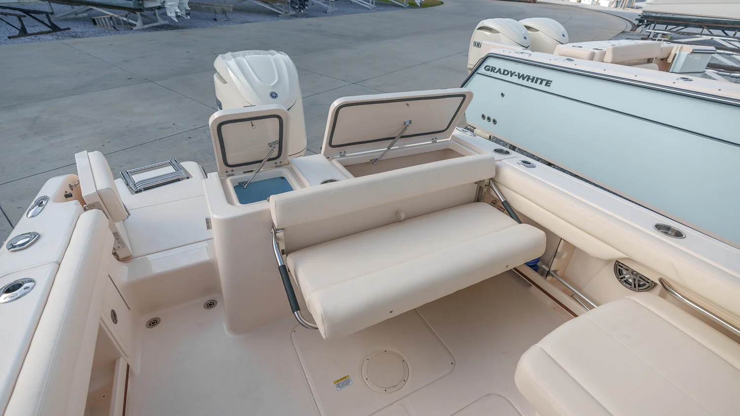 2026 Grady-White Freedom 235 Image Thumbnail #31