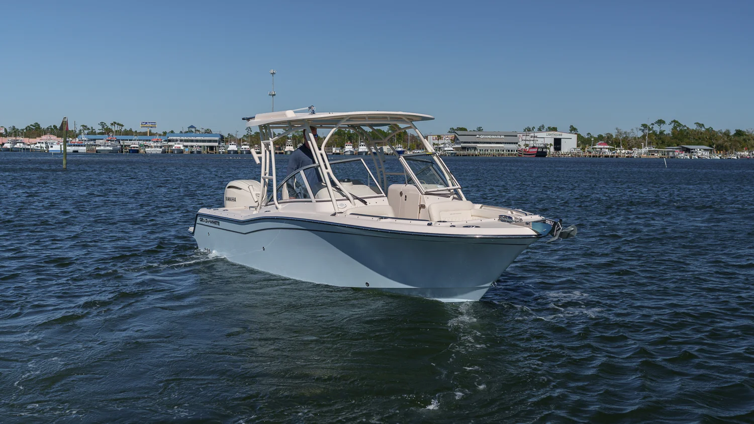 2026 Grady-White Freedom 235 Image Thumbnail #5