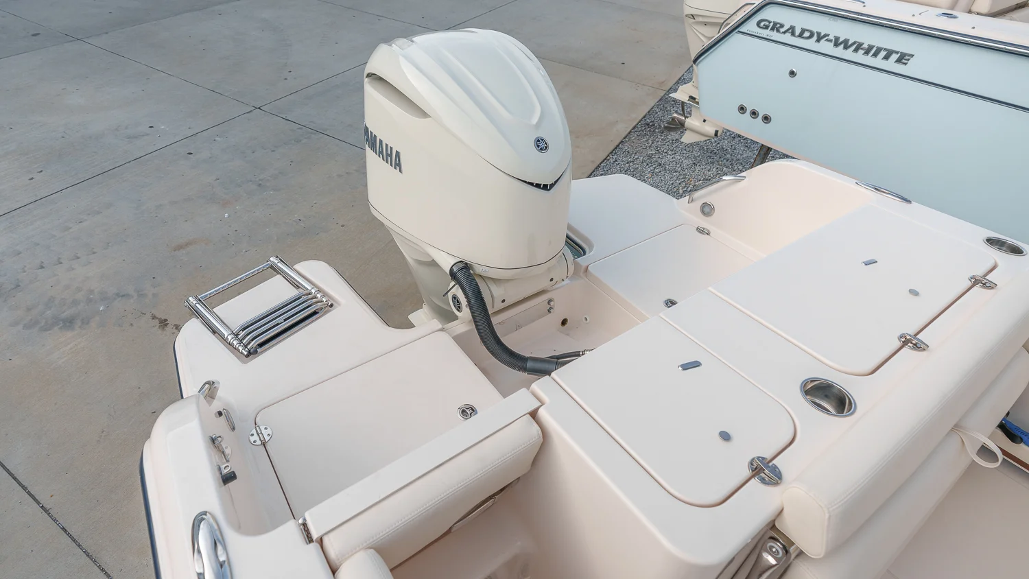 2026 Grady-White Freedom 235 Image Thumbnail #34