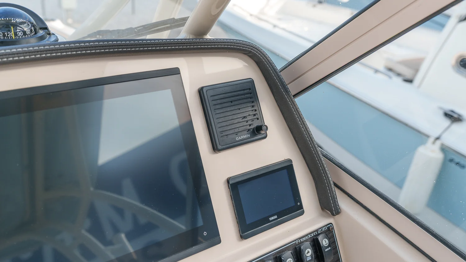 2026 Grady-White Freedom 235 Image Thumbnail #17