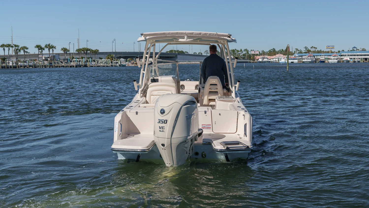 2026 Grady-White Freedom 235 Image Thumbnail #2