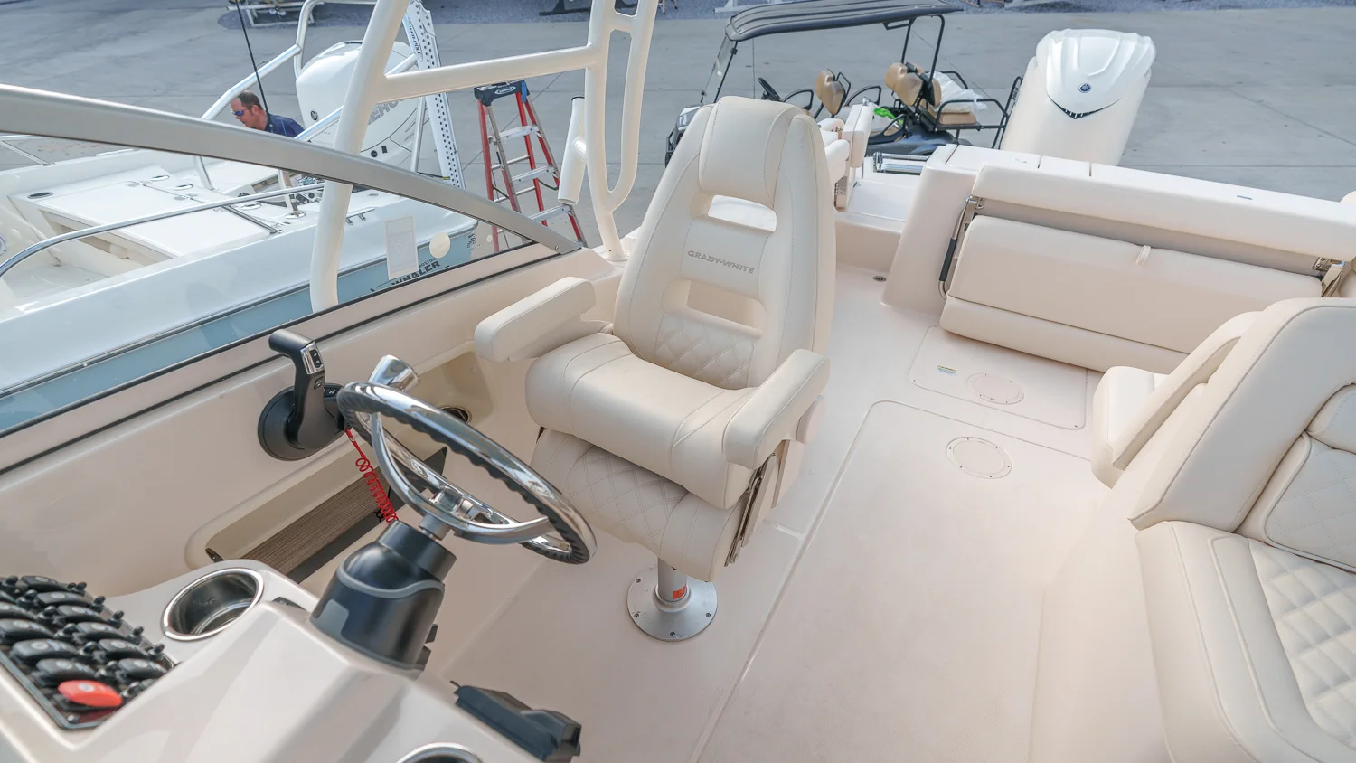 2026 Grady-White Freedom 235 Image Thumbnail #13