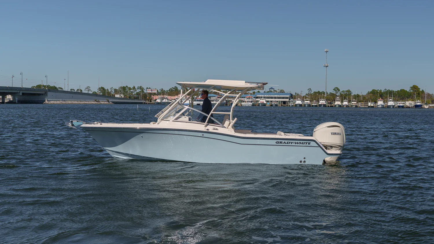 2026 Grady-White Freedom 235 Image Thumbnail #0