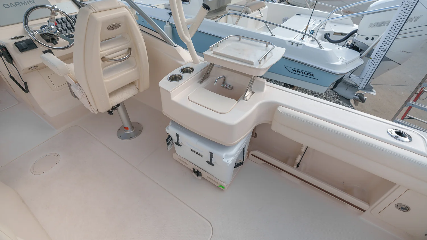 2026 Grady-White Freedom 235 Image Thumbnail #29