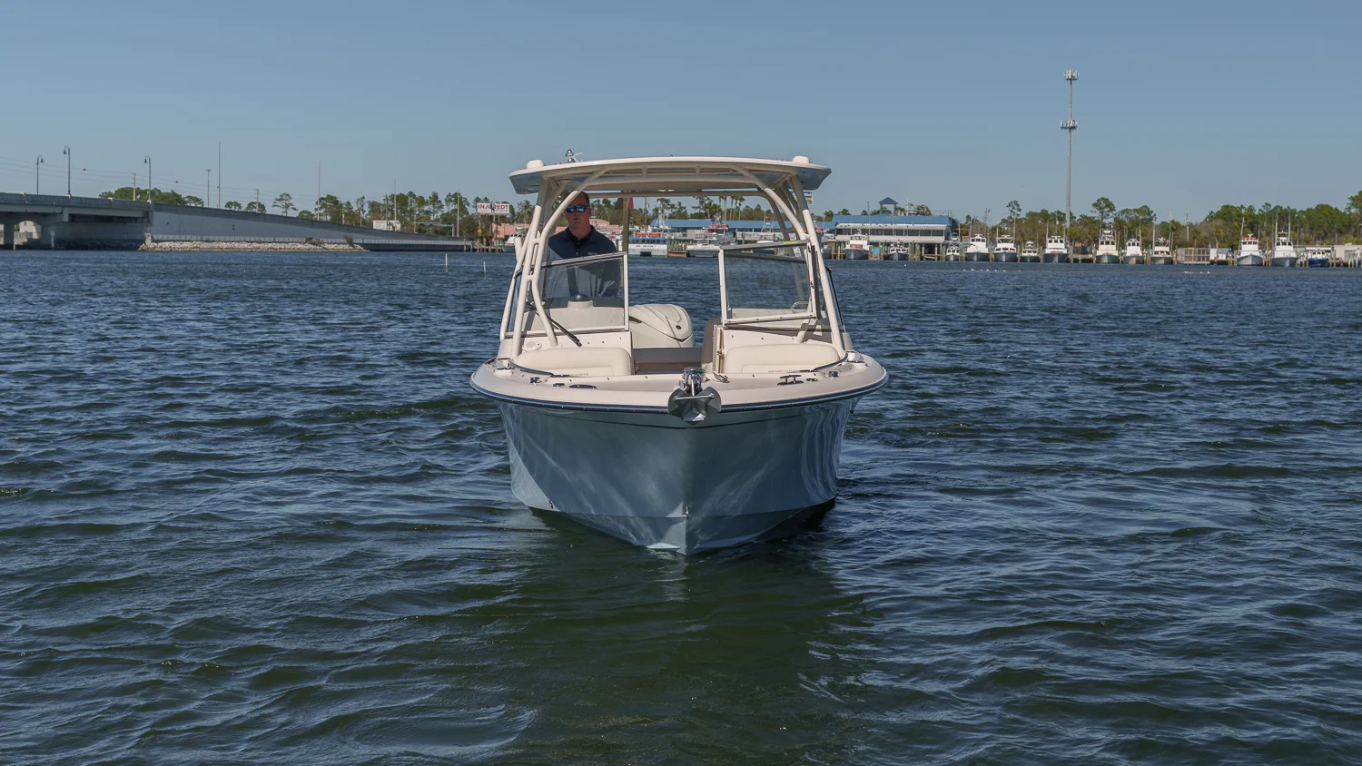 2026 Grady-White Freedom 235 Image Thumbnail #6