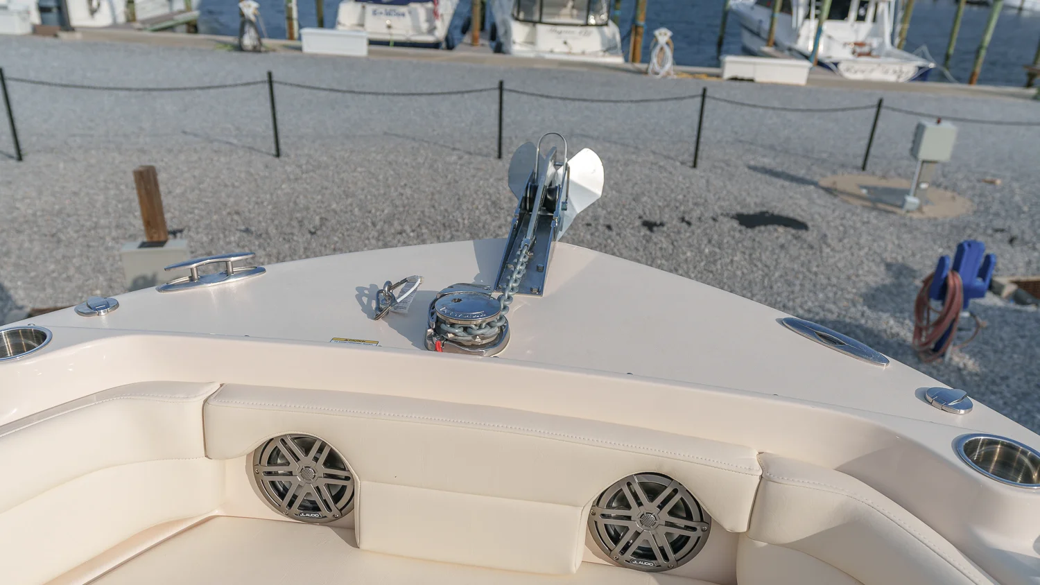 2026 Grady-White Freedom 235 Image Thumbnail #8