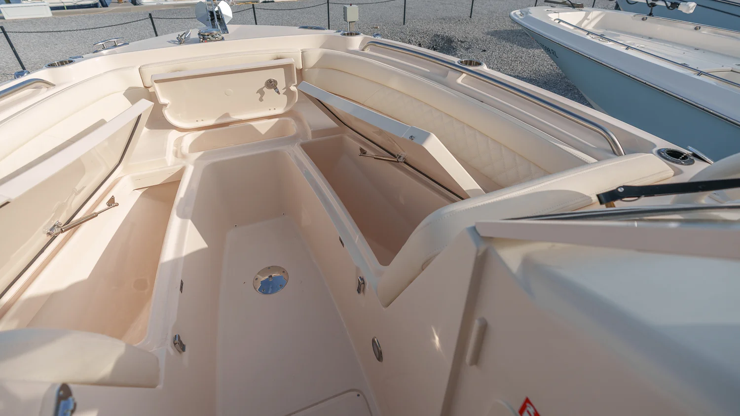 2026 Grady-White Freedom 235 Image Thumbnail #12