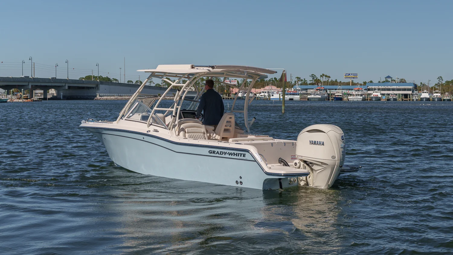 2026 Grady-White Freedom 235 Image Thumbnail #1